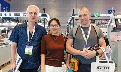 Our Customers from Russia.